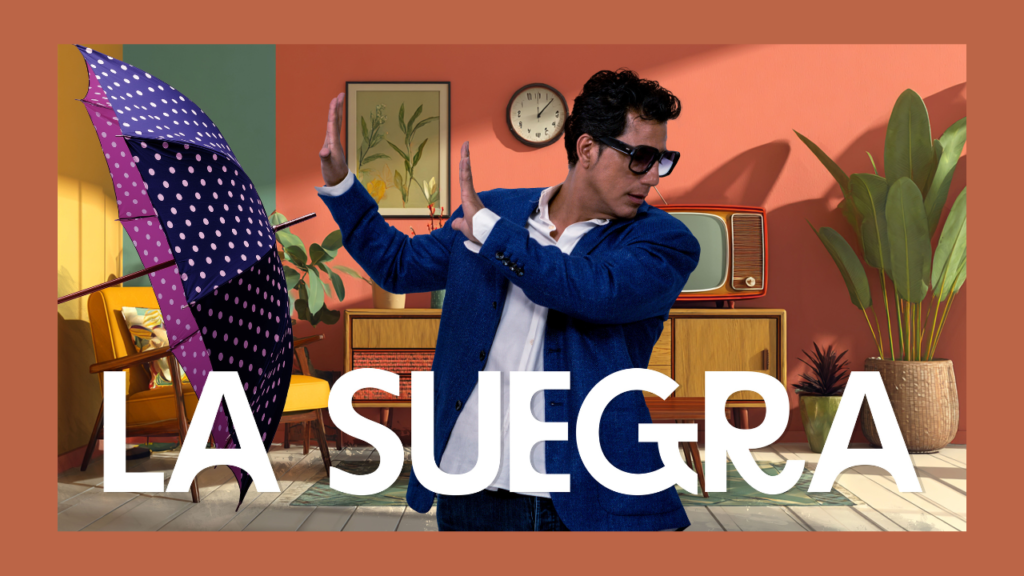 La suegra wilson rivas